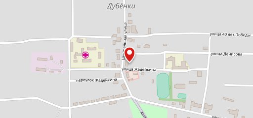 Жемчужина на карте