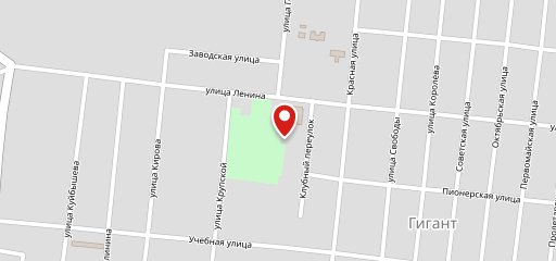 Жемчужина на карте