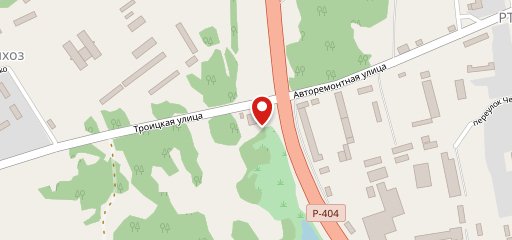 Жемчужина, гостиничный комплекс на карте