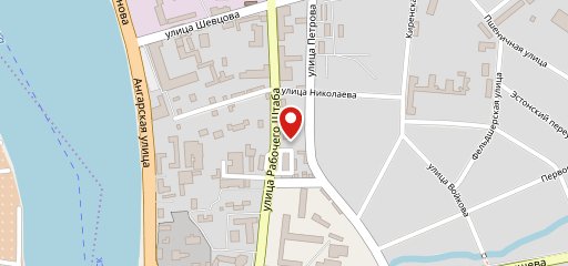 Жемчужина на карте