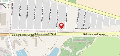 Жемчужина на карте