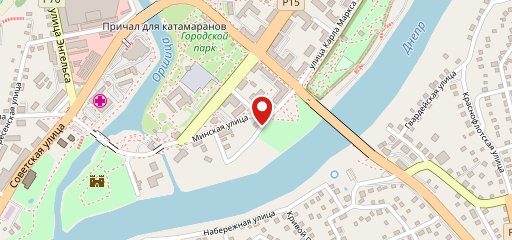 Жемчужина на карте