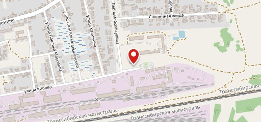 Жемчужина на карте