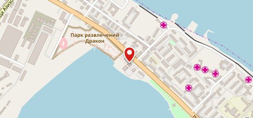 Жемчужина на карте