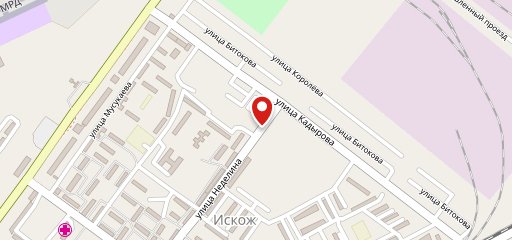 Жемчужина на карте