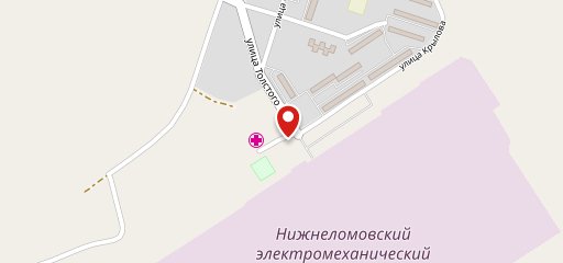 Жемчужина на карте