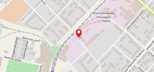 Жемчужина на карте