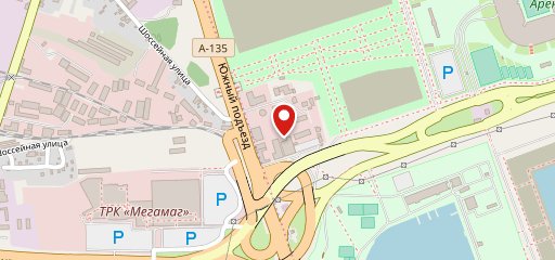 Жемчужина на карте