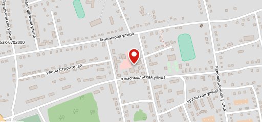 Жемчужина на карте