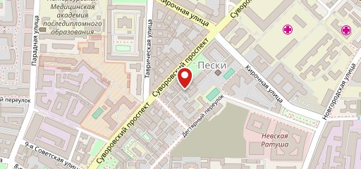 Жемчужина на карте