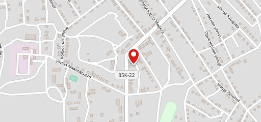 Жемчужина степи на карте