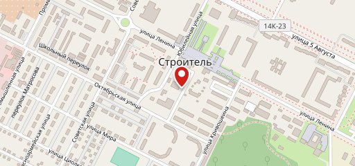 Жемчужина на карте