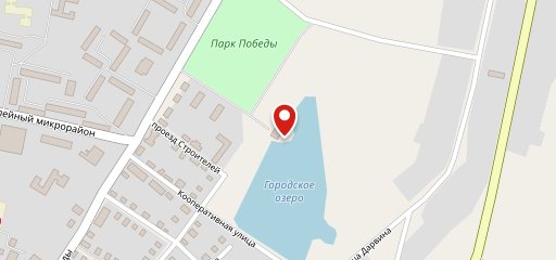 Жемчужина на карте