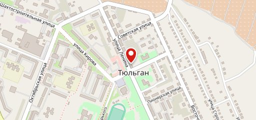Жемчужина на карте