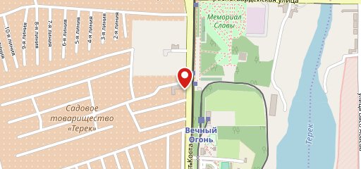 Жемчужина на карте