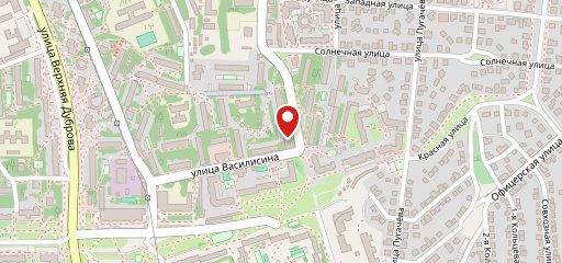 Жемчужина на карте