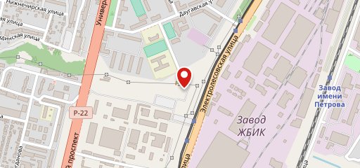 Жемчужина на карте