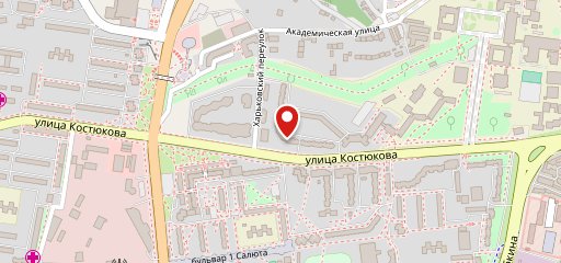 Жемчужина Востока на карте