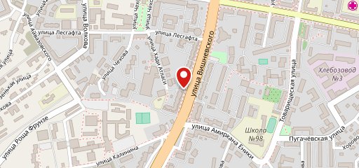 Жемчужина Востока на карте
