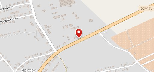 Клевер на карте