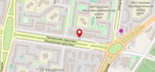 Жемчужинка на карте