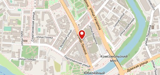Женатый француз на карте