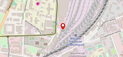 Женский клуб «Нафиса» на карте
