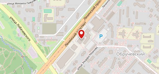 Жестокий романс на карте