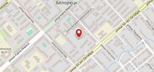Жиши Суши на карте