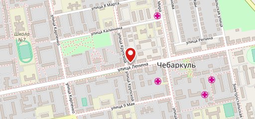 Жиши Суши на карте
