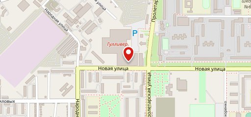Жиши Суши на карте