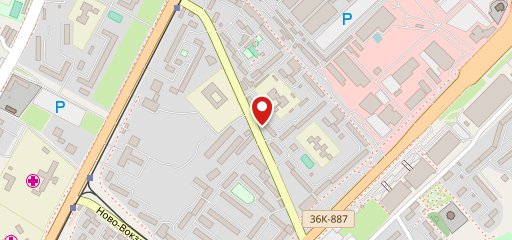 Жигулёвское пиво на карте