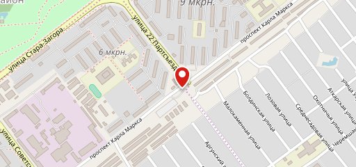 Жигулевское Пиво Со Дна на карте