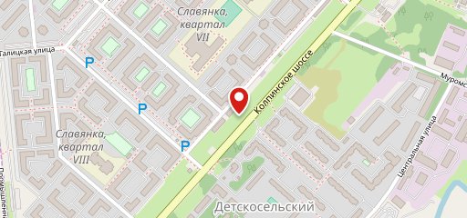 24 Градуса на карте
