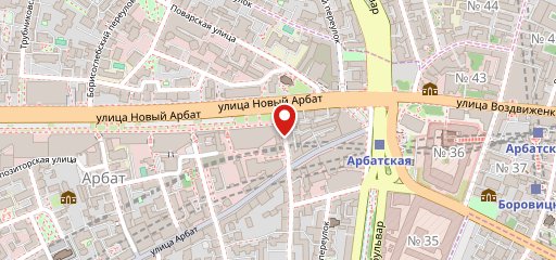 Бар-ресторан Жигули на карте