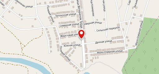 Жигули на карте