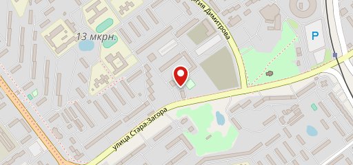 По100бар на карте