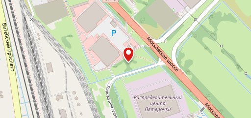 Жигули на карте