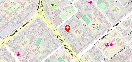 ''Жигули'' на карте