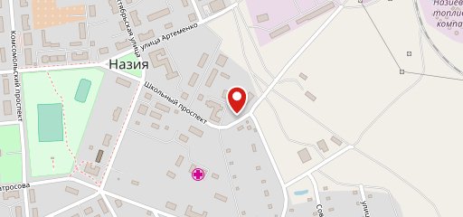 Жихаревский Хлебозавод на карте