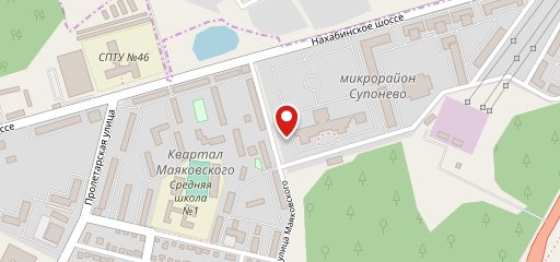 Жил был Хлеб на карте