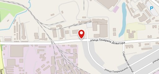 Жили-были ели-пили на карте
