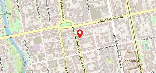 Жили-Были Маки, трактир ООО "ФМ" на карте