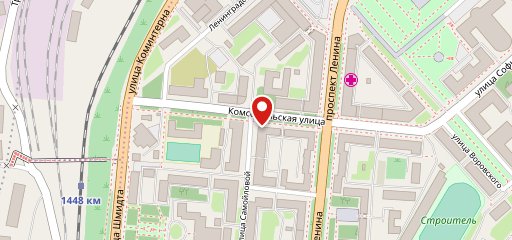 Жили-Были на карте
