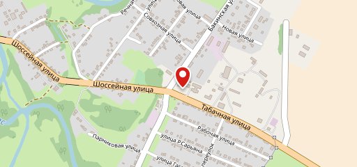 Жили были на карте