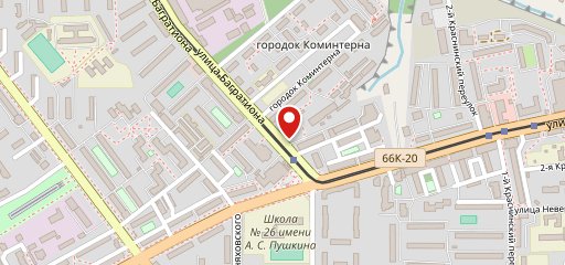 Жили-были на карте