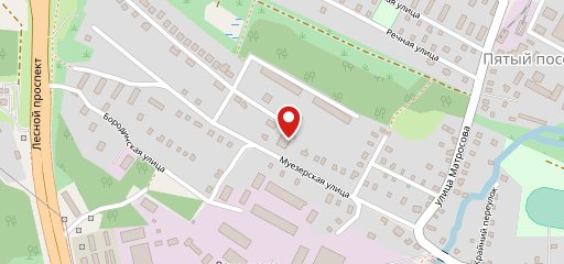 Жилой Дом на карте