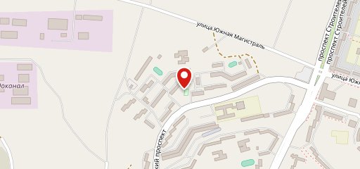 Жирафик, Развлекательный Центр на карте
