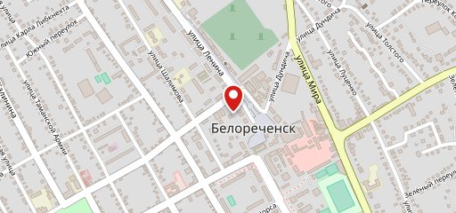 Жирный Джо Бургерная на карте