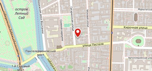 Maison De Жиробас на карте